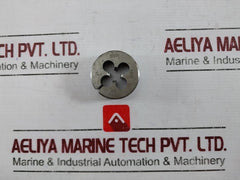 Hss Tap-and Die Set (Incomplete) 3/16-24 5/16-18 3/8-16 7/16-14 1/4-20 5/16-18