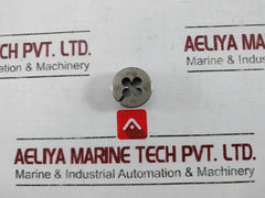 Hss Tap-and Die Set (Incomplete) 3/16-24 5/16-18 3/8-16 7/16-14 1/4-20 5/16-18
