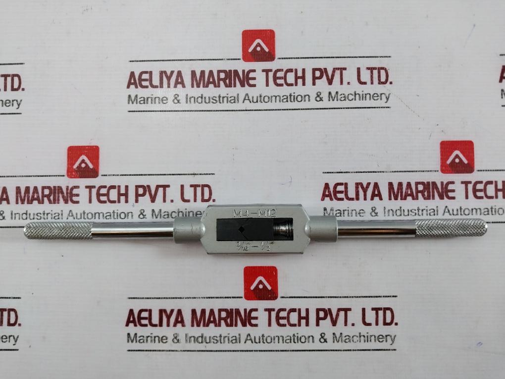 Hss Tap-and Die Set (Incomplete) 3/16-24 5/16-18 3/8-16 7/16-14 1/4-20 5/16-18