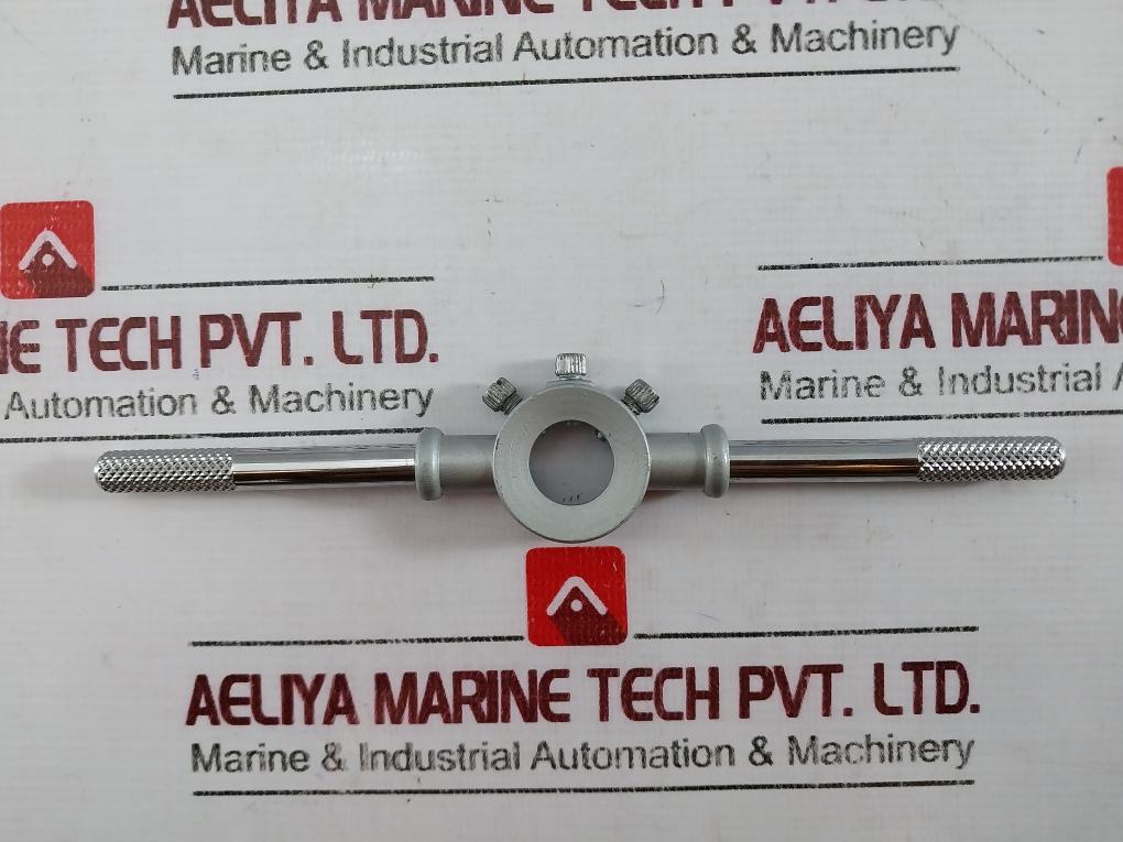 Hss Tap-and Die Set (Incomplete) 3/16-24 5/16-18 3/8-16 7/16-14 1/4-20 5/16-18