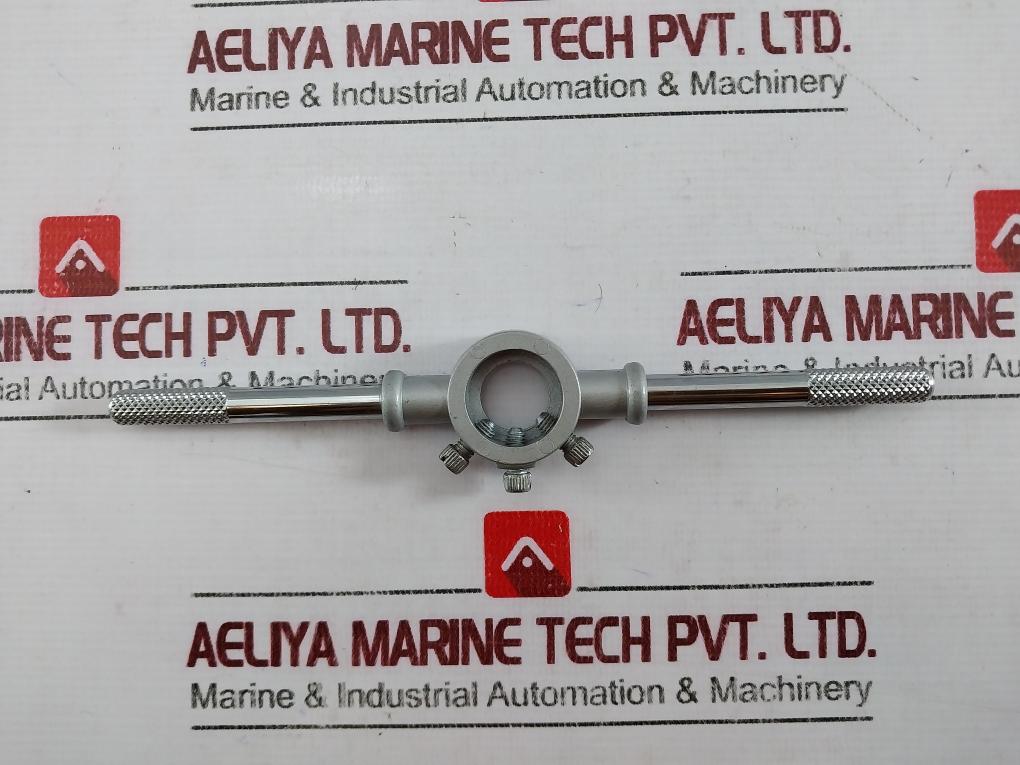 Hss Tap-and Die Set (Incomplete) 3/16-24 5/16-18 3/8-16 7/16-14 1/4-20 5/16-18