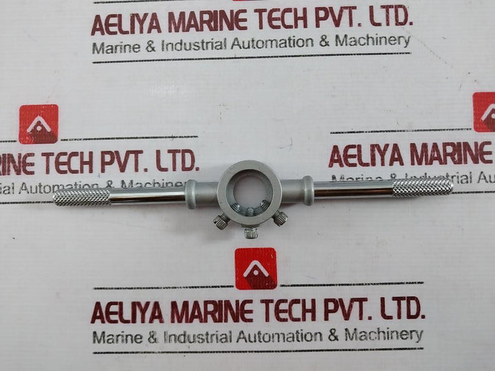 Hss Tap-and Die Set (Incomplete) 3/16-24 5/16-18 3/8-16 7/16-14 1/4-20 5/16-18