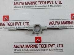 Hss Tap-and Die Set (Incomplete) 3/16-24 5/16-18 3/8-16 7/16-14 1/4-20 5/16-18