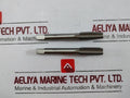 Hss Tap-and Die Set (Incomplete) 3/16-24 5/16-18 3/8-16 7/16-14 1/4-20 5/16-18