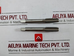 Hss Tap-and Die Set (Incomplete) 3/16-24 5/16-18 3/8-16 7/16-14 1/4-20 5/16-18