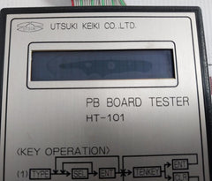 Ht-101 Pb Board Tester Utsuki Keiki