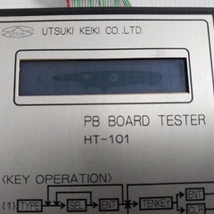 Ht-101 Pb Board Tester Utsuki Keiki
