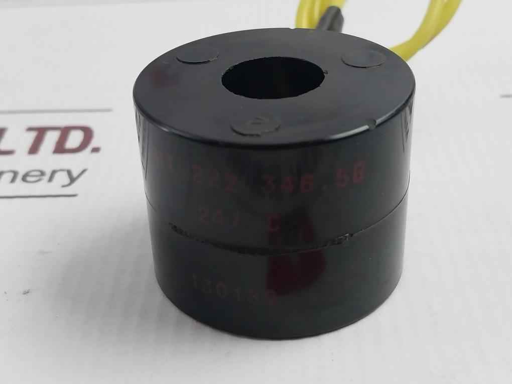 Ht 222.346.5B Solenoid Valve Coil