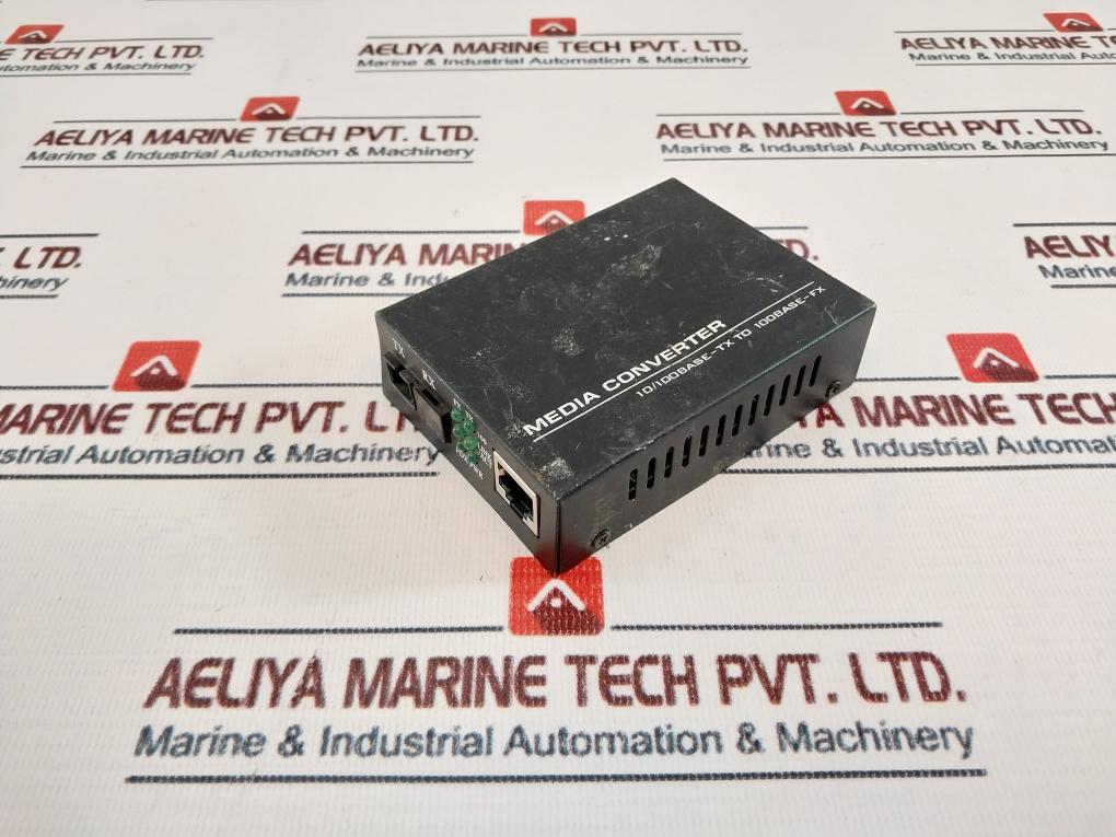 HTB-1100S-25KMA Media Converter 10/100BASE-TX TO 100BASE-FX