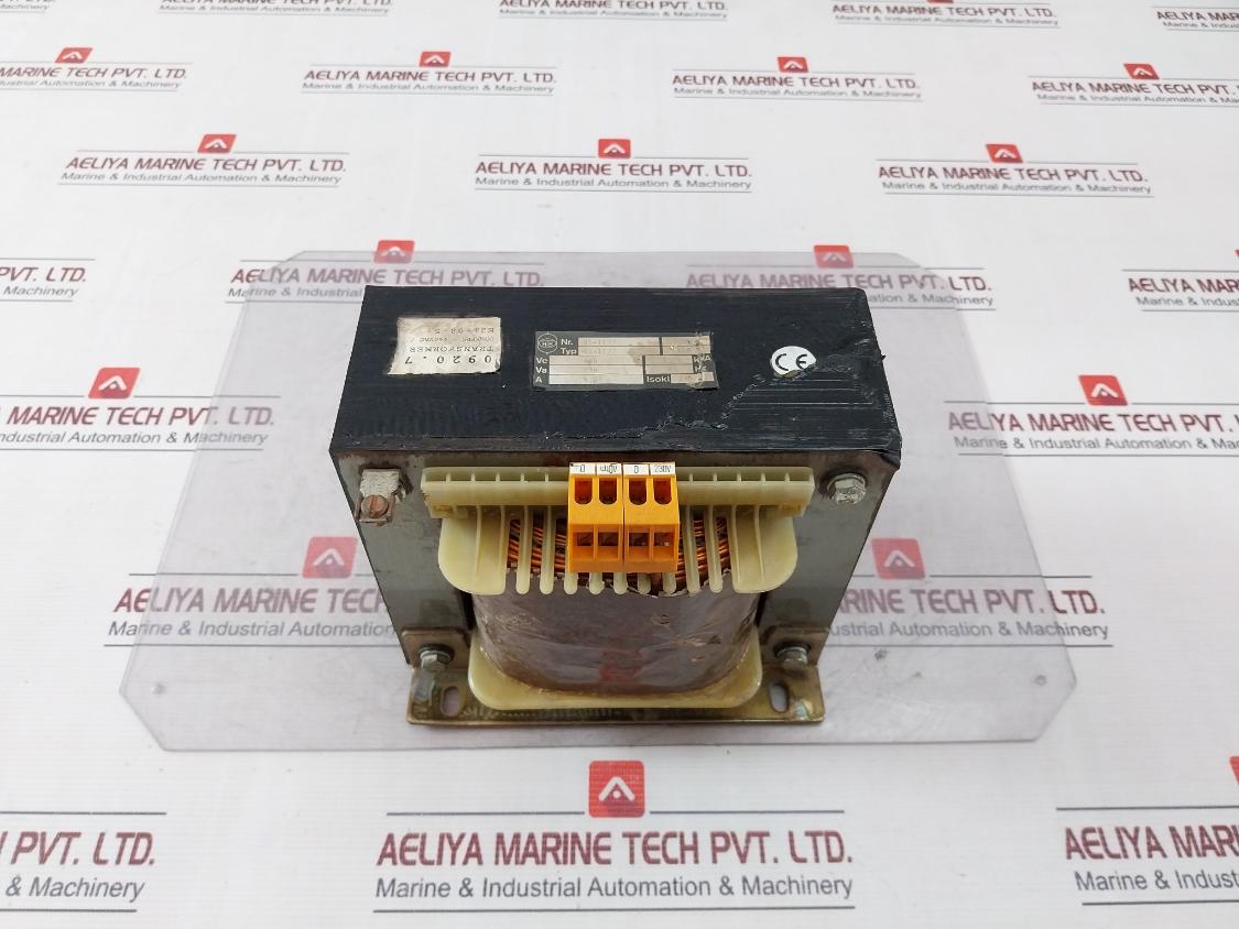 Htb 01-1177 Transformer 440Vac/230Vac/1.25Kva/60Hz E21-08-5