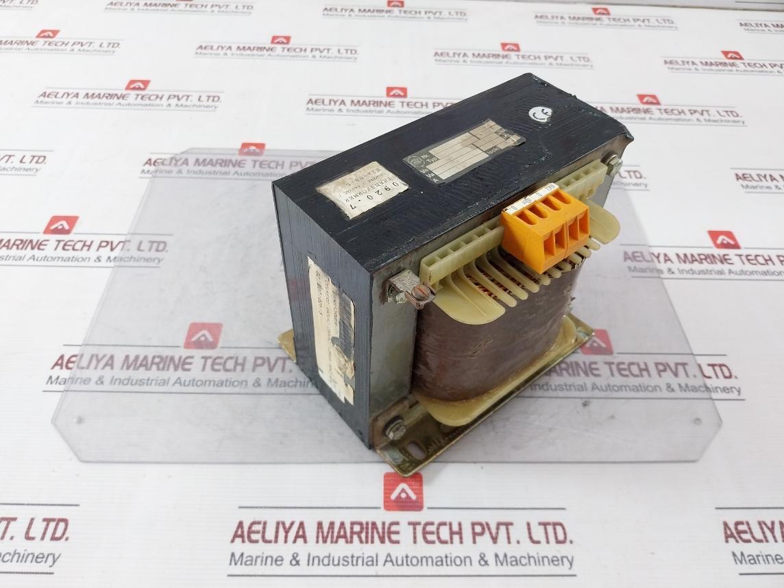 Htb 01-1177 Transformer 440Vac/230Vac/1.25Kva/60Hz E21-08-5