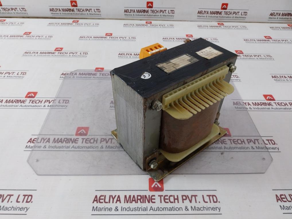 Htb 01-1177 Transformer 440Vac/230Vac/1.25Kva/60Hz E21-08-5