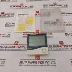 Htc-1 Temperature Humidity Clock