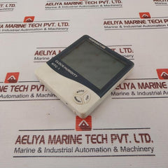 Htc-1 Temperature Humidity Clock