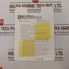Htc-1 Temperature Humidity Clock