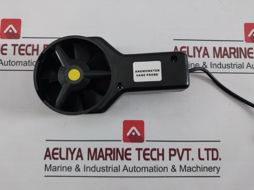 Htc Avm-07 Vane Type Multi Functional Anemometer 0.5