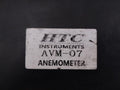 Htc Avm-07 Vane Type Multi Functional Anemometer 0.5