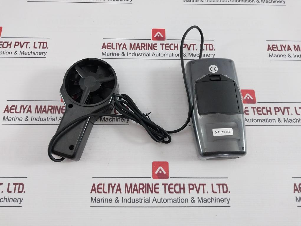 Htc Avm-07 Vane Type Multi Functional Anemometer 0.5