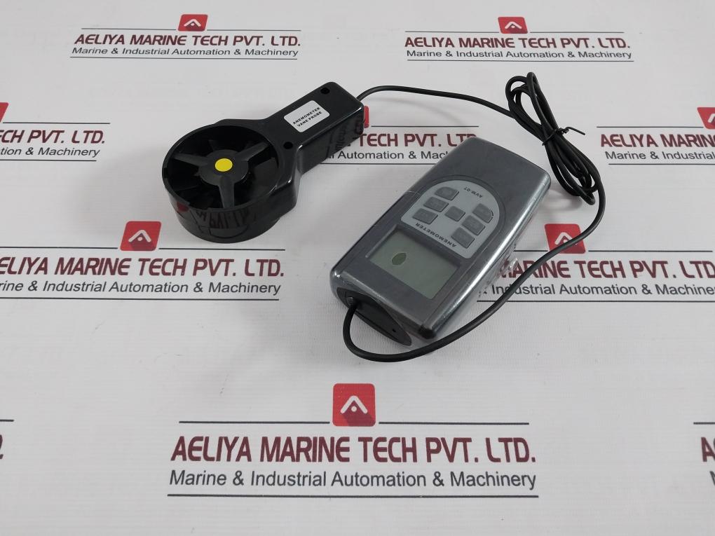 Htc Avm-07 Vane Type Multi Functional Anemometer 0.5