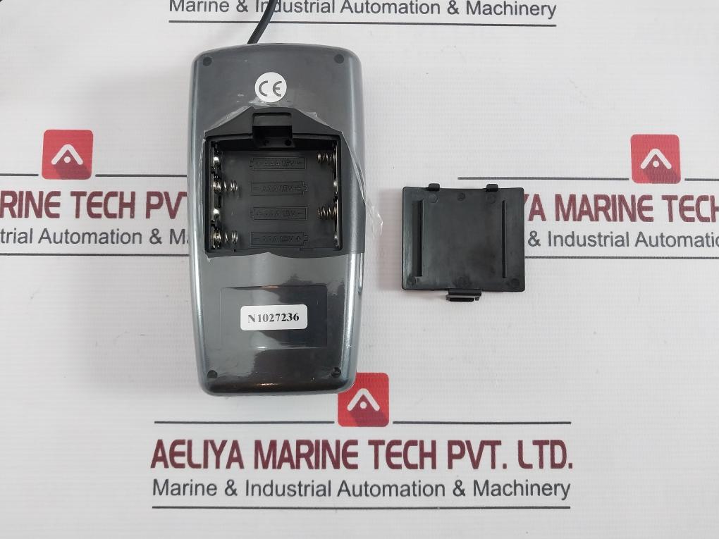 Htc Avm-07 Vane Type Multi Functional Anemometer 0.5