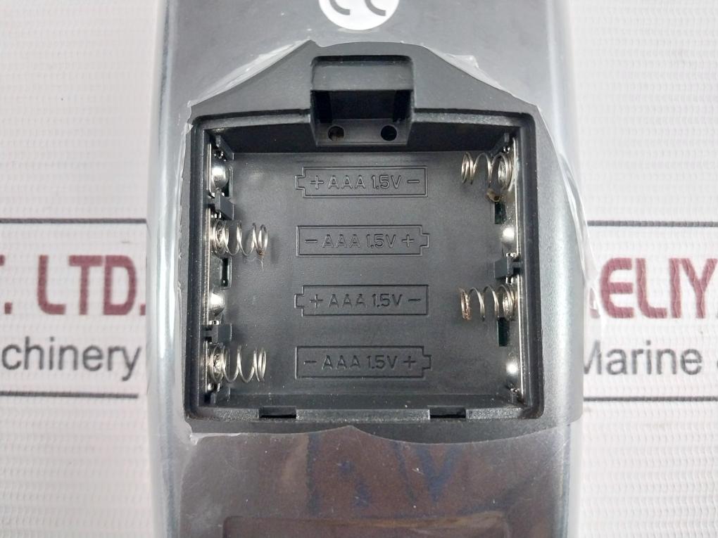 Htc Avm-07 Vane Type Multi Functional Anemometer 0.5