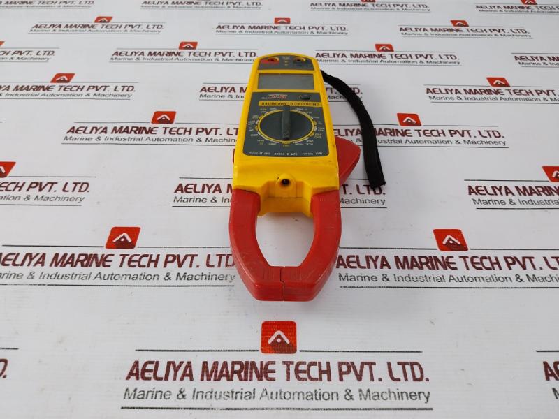 Htc Cm-2030 Digit Clamp Meter With Backlight Manual Range