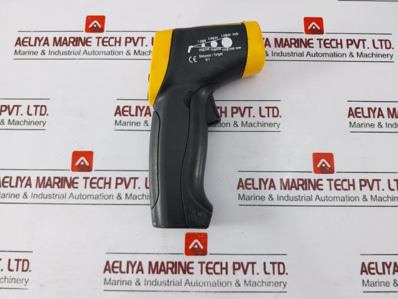 Htc Mtx-4 Digital Temperature Infrared Thermometer 09056265