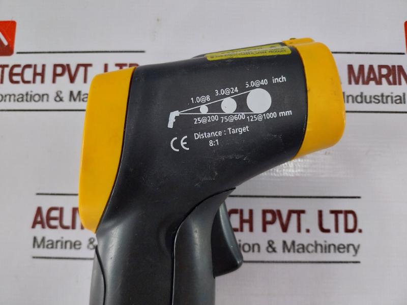 Htc Mtx-4 Digital Temperature Infrared Thermometer 09056265