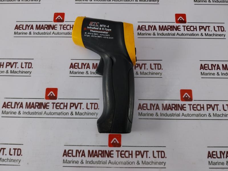 Htc Mtx-4 Digital Temperature Infrared Thermometer 09056265