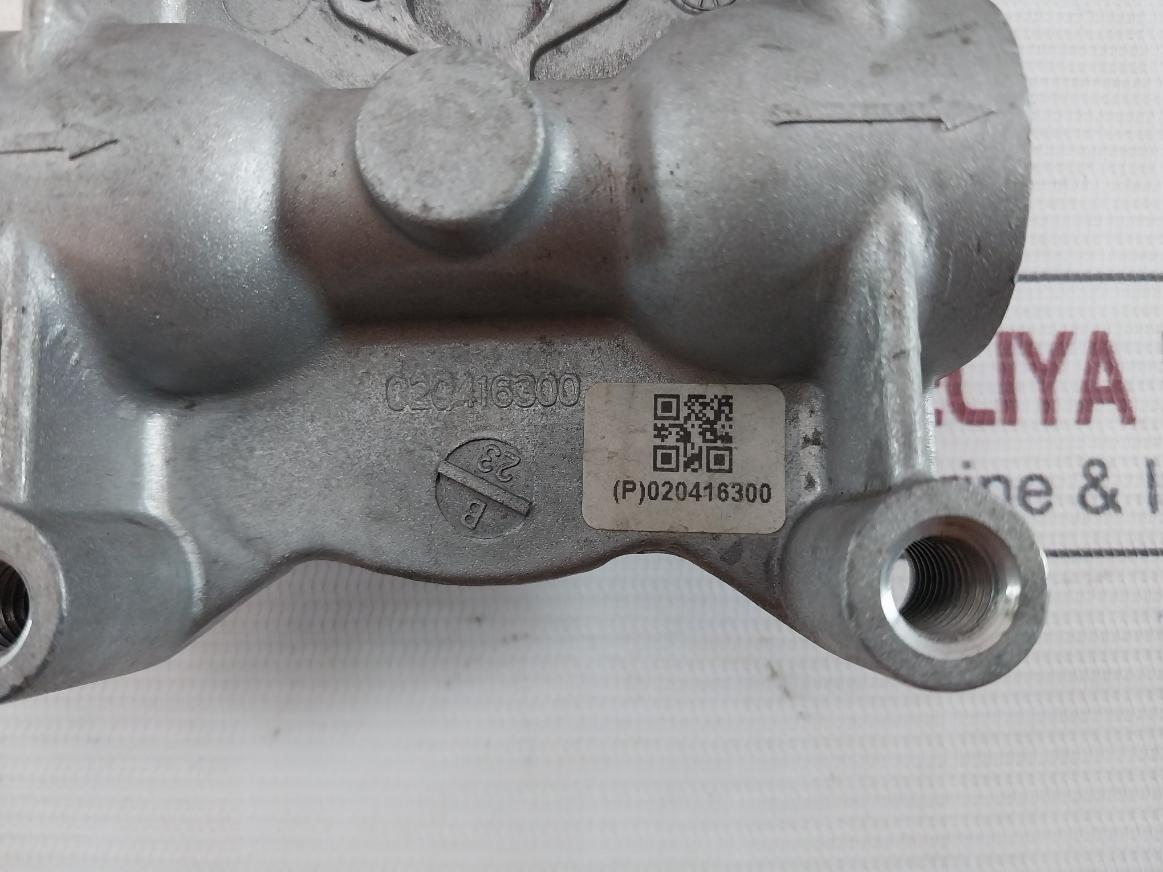 Htsk Filter Head ( P) 020416300