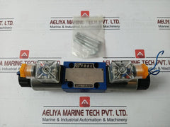 Huade 4We6J61B/Cg24N9Z5L Hydraulic Solenoid Valve 24Vdc 30W Y01181577102