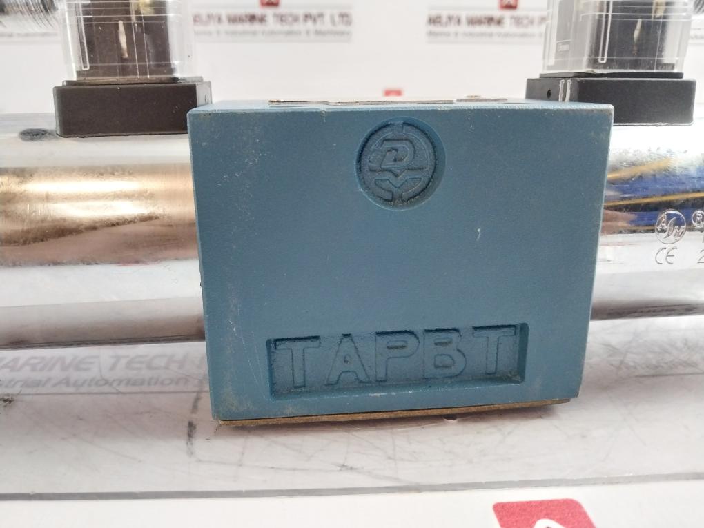 Huade 4we10j31b/cg24n9z5l Solenoid Reversing Valve Y0120073498 24v Dc 36w Sm-004