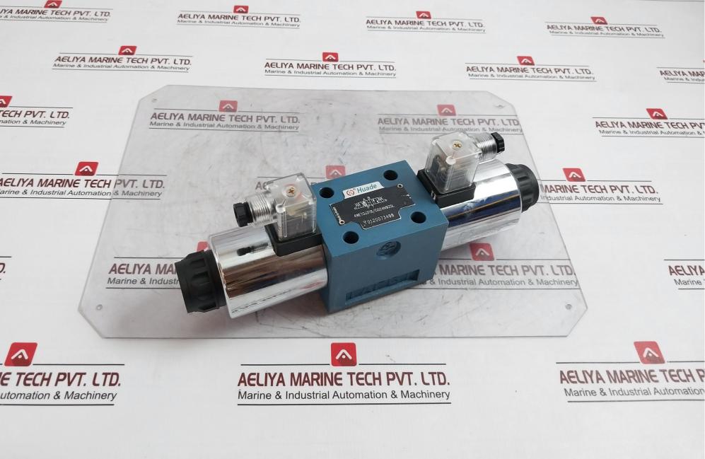 Huade 4we10j31b/cg24n9z5l Solenoid Reversing Valve Y0120073498 24v Dc 36w Sm-004