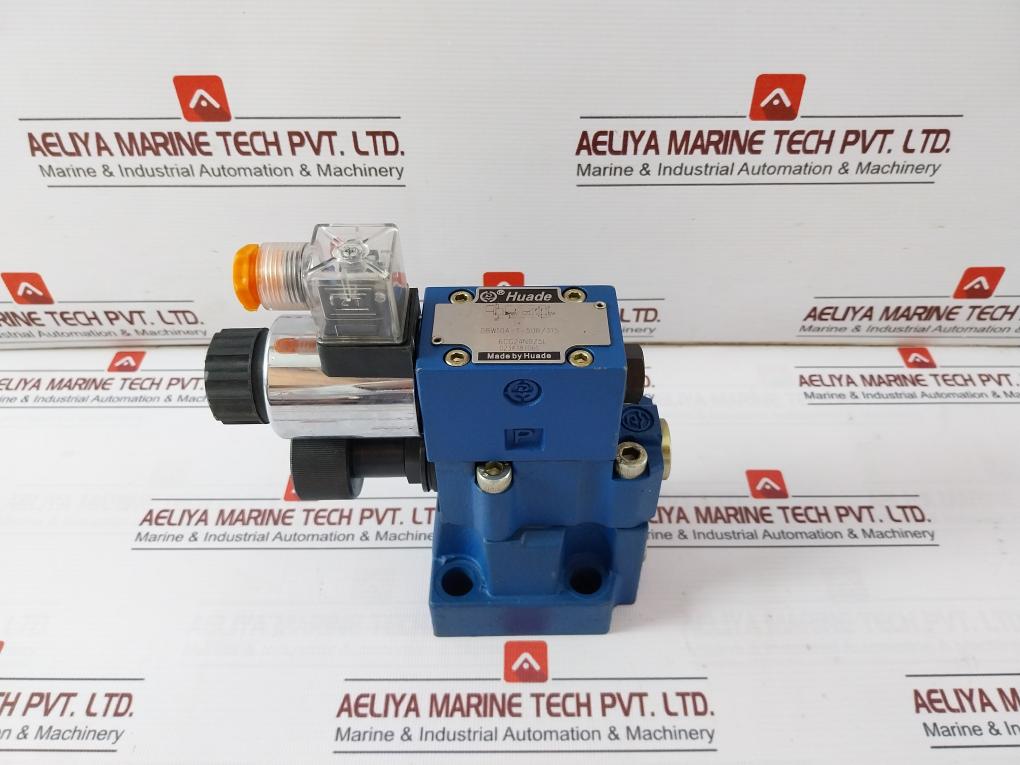 Huade Dbw10A-1-50B/315 High Performance Pilot Operated Pressure Relief Valve