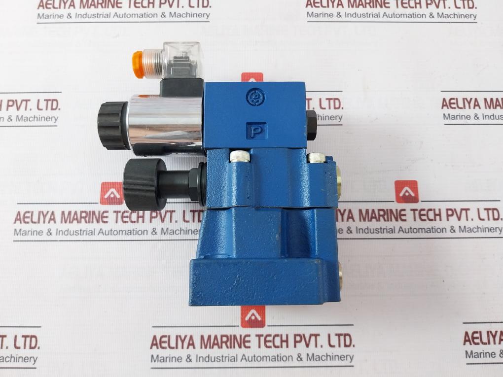 Huade Dbw10A-1-50B/315 High Performance Pilot Operated Pressure Relief Valve