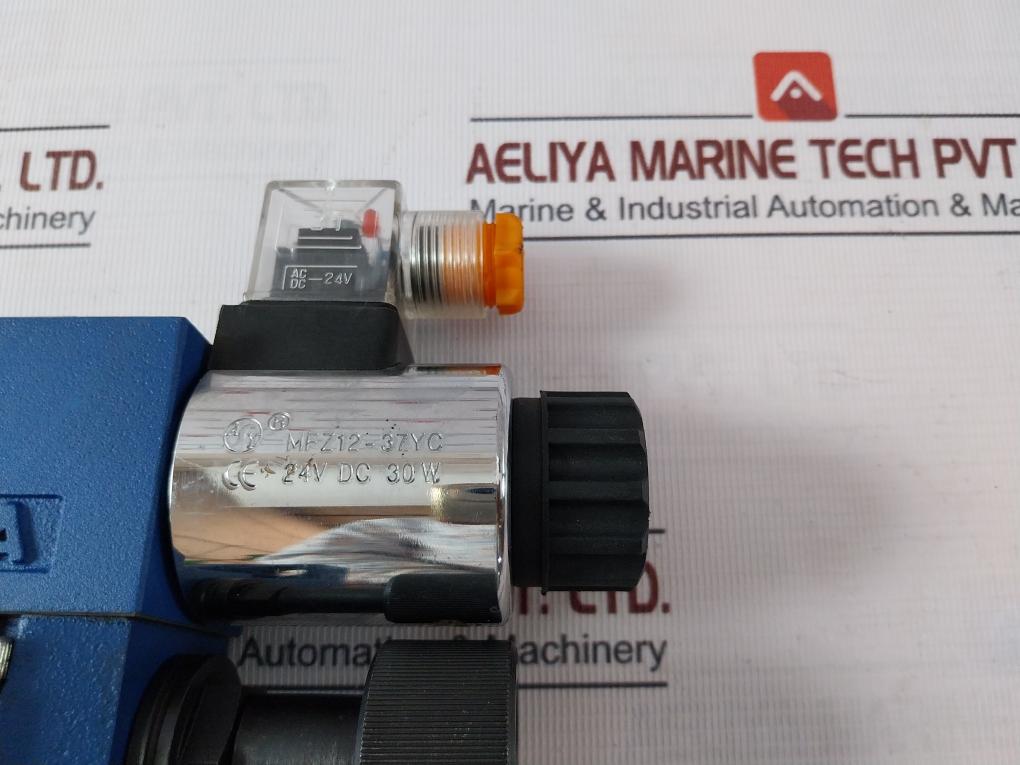 Huade Dbw10A-1-50B/315 High Performance Pilot Operated Pressure Relief Valve