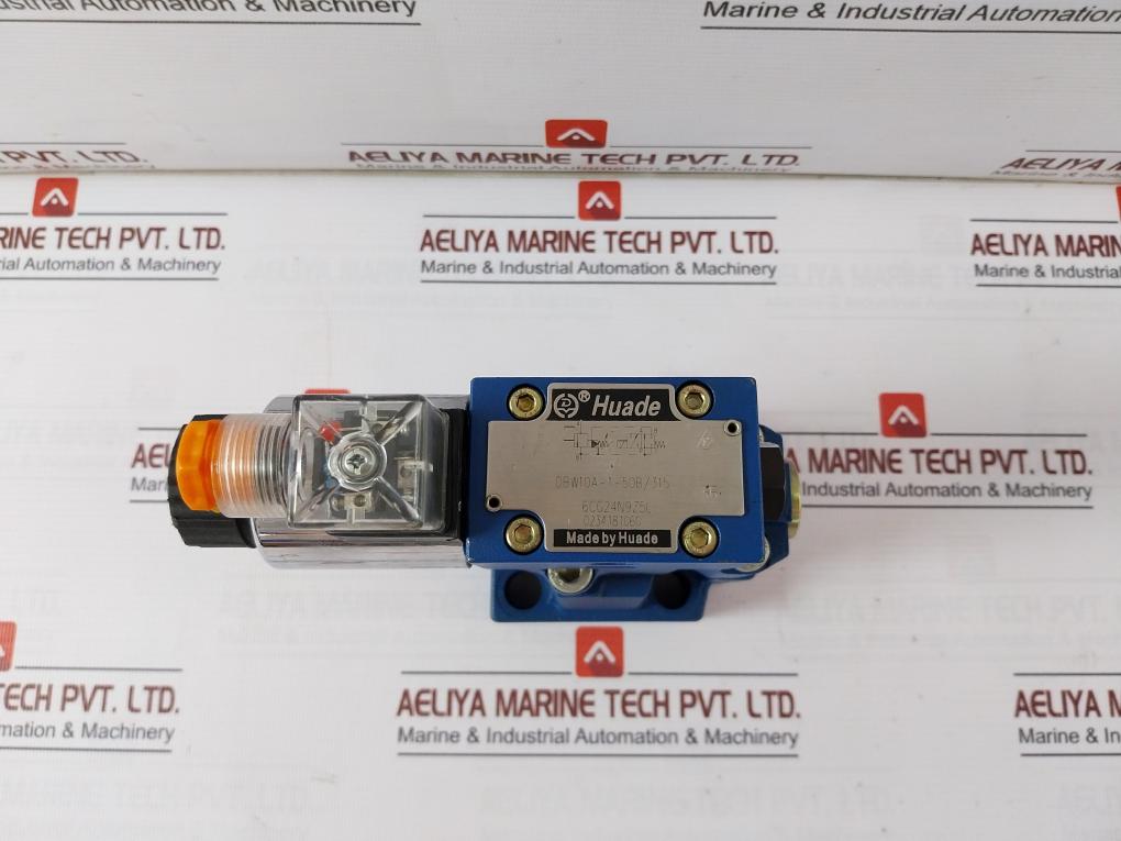 Huade Dbw10A-1-50B/315 High Performance Pilot Operated Pressure Relief Valve
