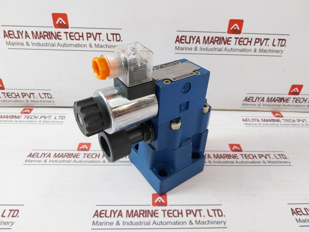 Huade Dbw10A-1-50B/315 High Performance Pilot Operated Pressure Relief Valve