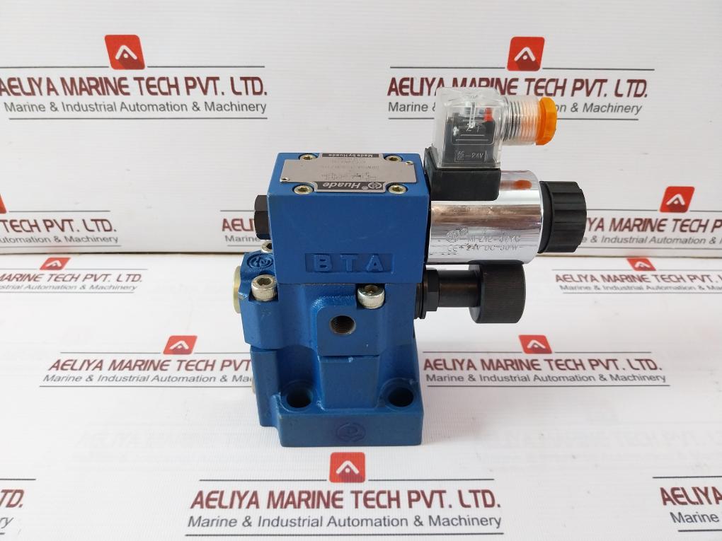 Huade Dbw10A-1-50B/315 High Performance Pilot Operated Pressure Relief Valve