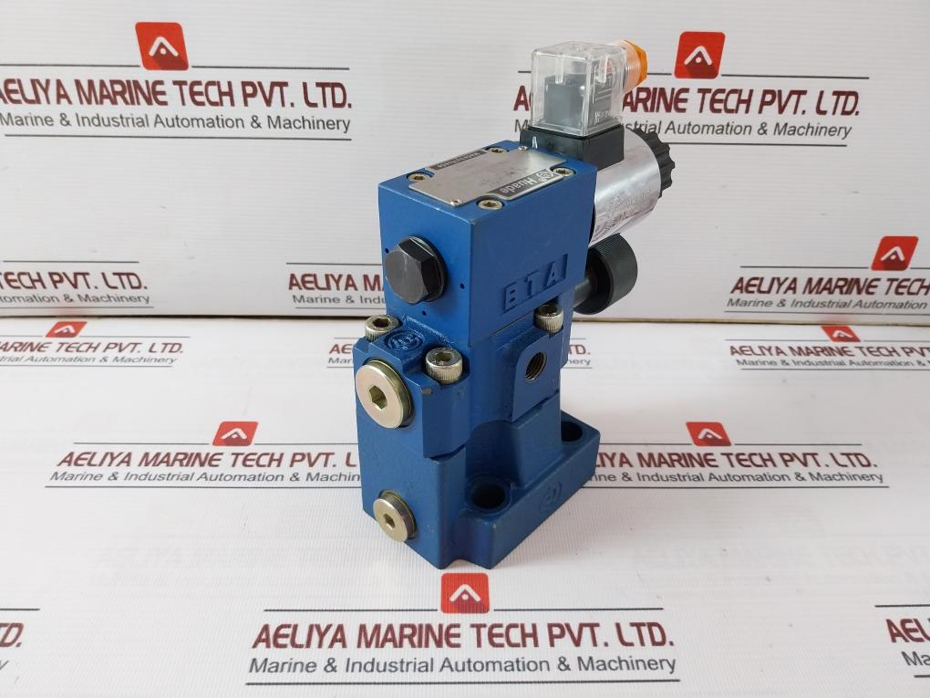 Huade Dbw10A-1-50B/315 High Performance Pilot Operated Pressure Relief Valve