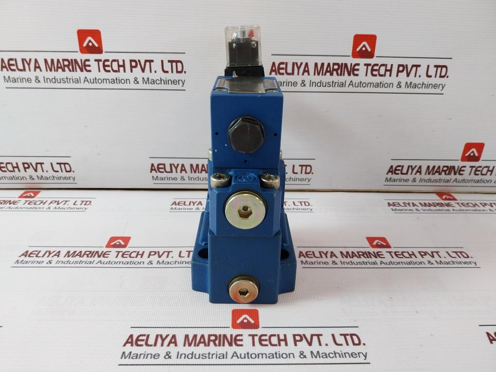 Huade Dbw10A-1-50B/315 High Performance Pilot Operated Pressure Relief Valve