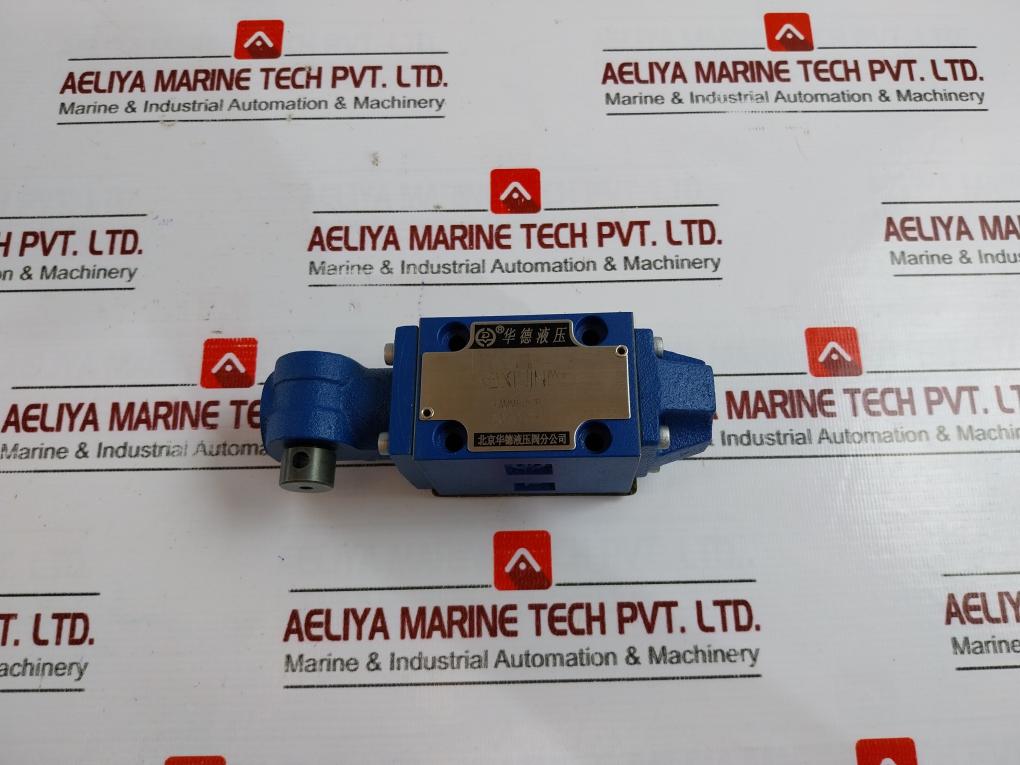 Huade Hydraulics 4Wmm6J50B Manual Reversing Valve