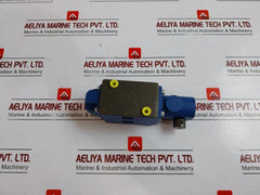 Huade Hydraulics 4Wmm6J50B Manual Reversing Valve