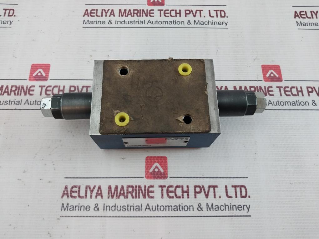 Huade Z2Db10Vc-2-40B/315 Pilot Operated Pressure Relief Valve