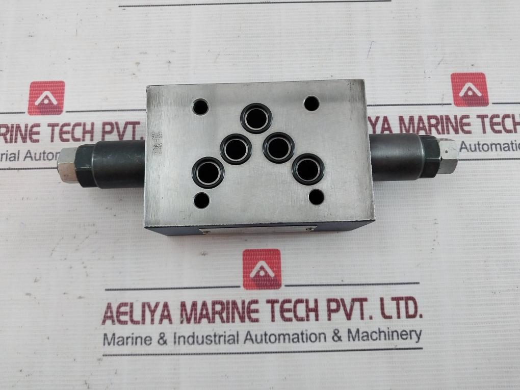 Huade Z2Db10Vc-2-40B/315 Pilot Operated Pressure Relief Valve