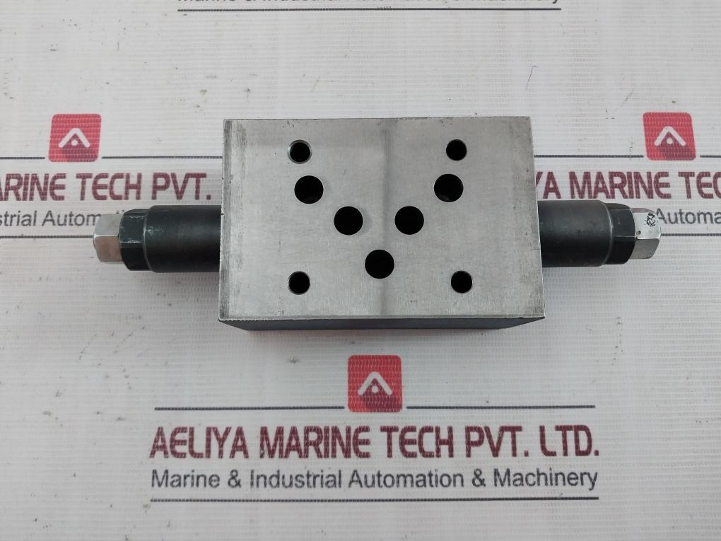 Huade Z2Db10Vc-2-40B/315 Pilot Operated Pressure Relief Valve