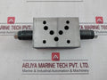 Huade Z2Db10Vc-2-40B/315 Pilot Operated Pressure Relief Valve