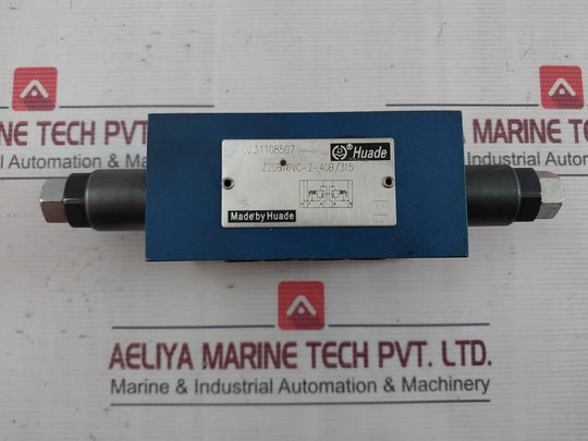 Huade Z2Db10Vc-2-40B/315 Pilot Operated Pressure Relief Valve