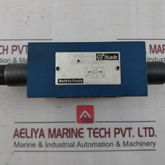 Huade Z2Db10Vc-2-40B/315 Pilot Operated Pressure Relief Valve