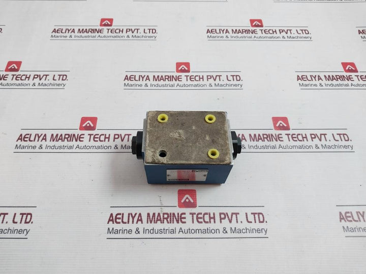 Huade Z2S10-1-20B Hydraulic Pilot-operated Check Valve